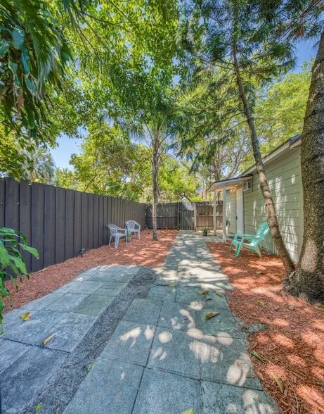 property at 519 S M St