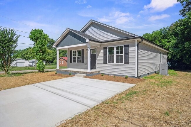 528 S Caldwell St in Salisbury, NC - Building Photo - Building Photo
