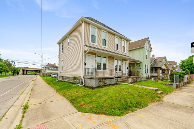 property at 837 Campbell Ave