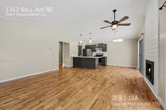 1342 Ball Ave NE in Grand Rapids, MI - Building Photo - Building Photo