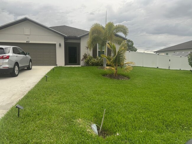 property at 467 SW Jeanne Ave