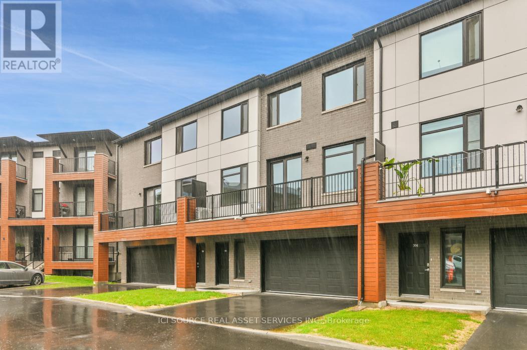 306 Rhonda Stewart Private in Ottawa, ON - Building Photo