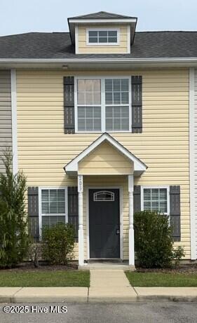 203 Toucan Way in Hubert, NC - Building Photo