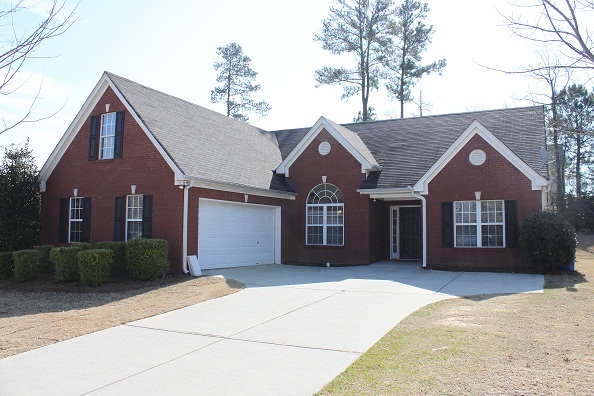 3501 Cast Bend Way in Buford, GA - Building Photo