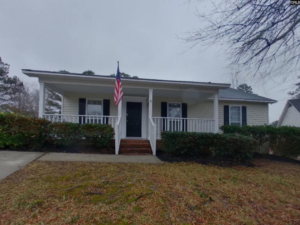 8 Cranley Ct in Columbia, SC - Building Photo