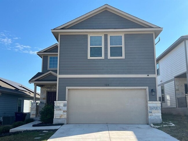 property at 124 Old Stage Coach Rd