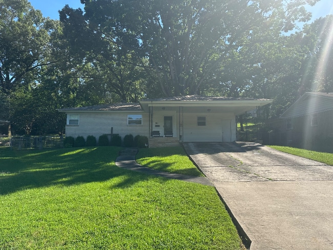property at 3811 Idlewild Ave