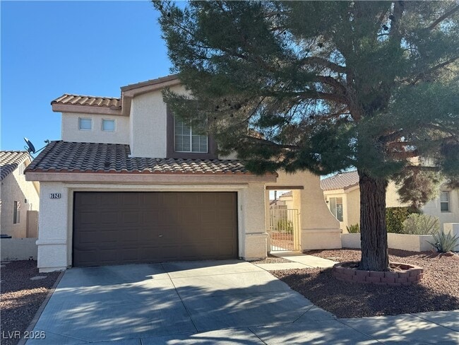 7624 License St in Las Vegas, NV - Building Photo - Building Photo