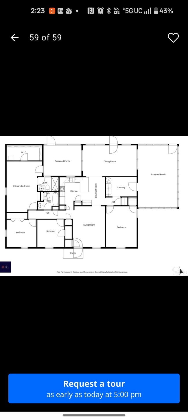 4866 Cuerro Ct in Pensacola, FL - Foto de edificio - Building Photo