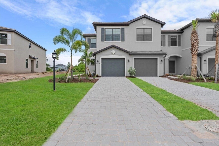 14832 Lyla Ter in Bradenton, FL - Building Photo