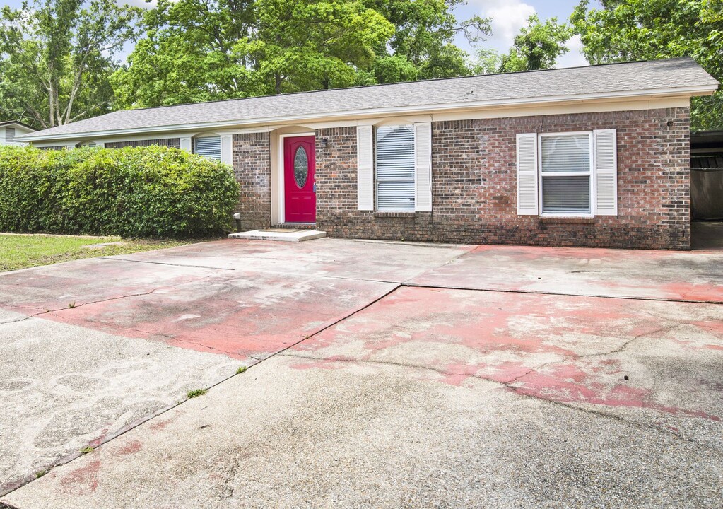 913 Bartow Ave in Pensacola, FL - Building Photo