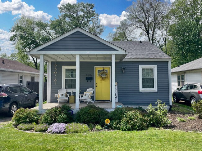 property at 5022 Primrose Ave