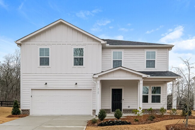 property at 3127 Whitman Ct