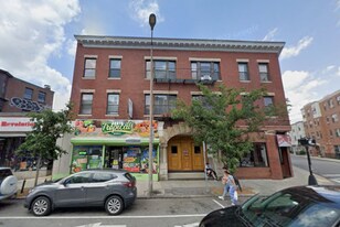 369 Centre St, Unit 2 in Boston, MA - Building Photo