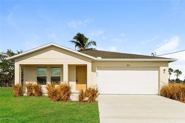 property at 3615 Caloosa Pkwy