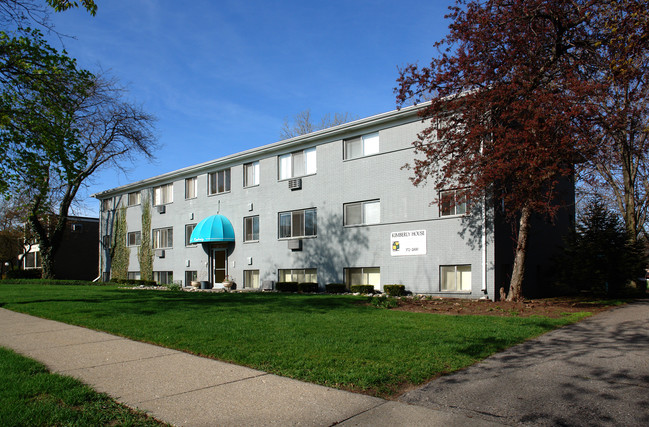 Kimberly House in Lansing, MI - Building Photo - Building Photo