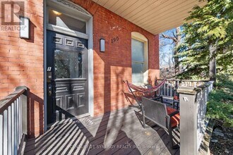 190 Bayswater Ave in Ottawa, ON - Building Photo - Building Photo