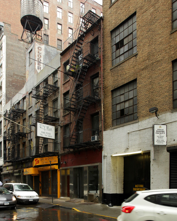 55 Ann St in New York, NY - Building Photo