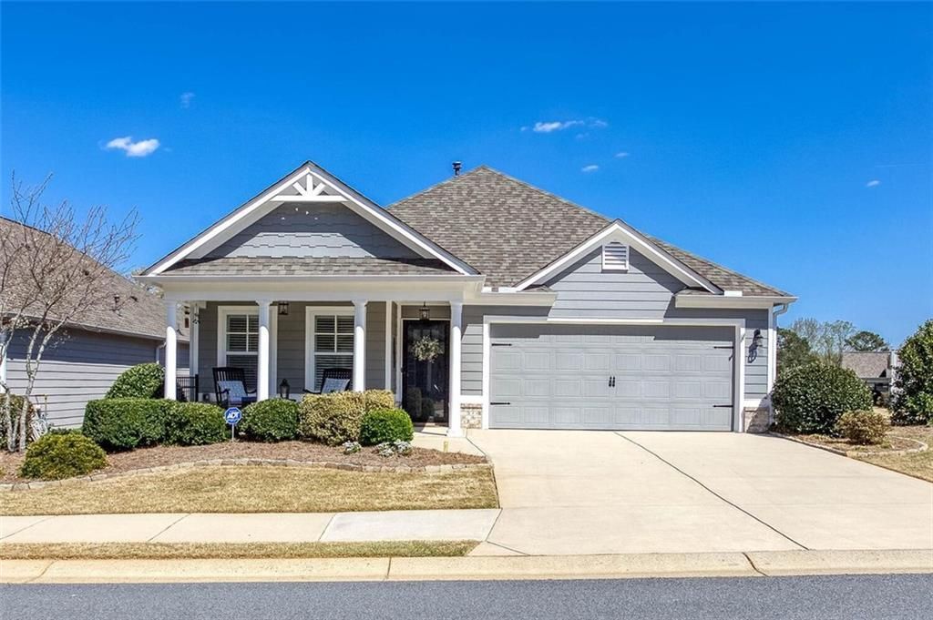 138 Grace Cir in Acworth, GA - Building Photo