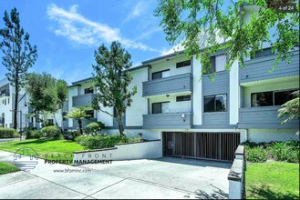 12314 Moorpark St in Los Angeles, CA - Building Photo - Building Photo