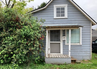 property at 1130 Charnelton Alley