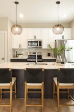 Lake District Flats in Ludington, MI - Building Photo - Building Photo