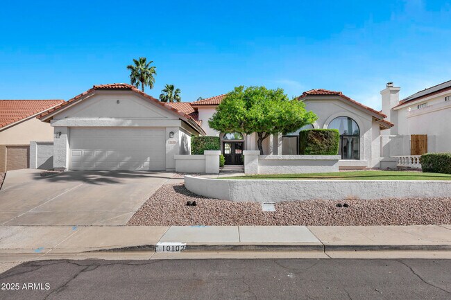10102 E Dreyfus Ave in Scottsdale, AZ - Building Photo - Building Photo