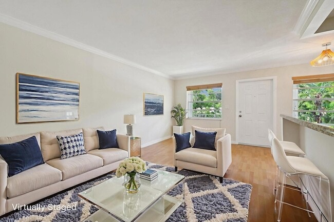 property at 1125 NE 16th Pl