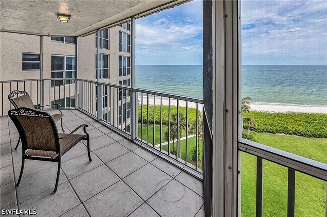 property at 10701 Gulf Shore Dr