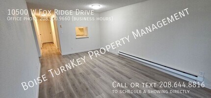 10500 W Fox Ridge Dr in Boise, ID - Building Photo - Building Photo