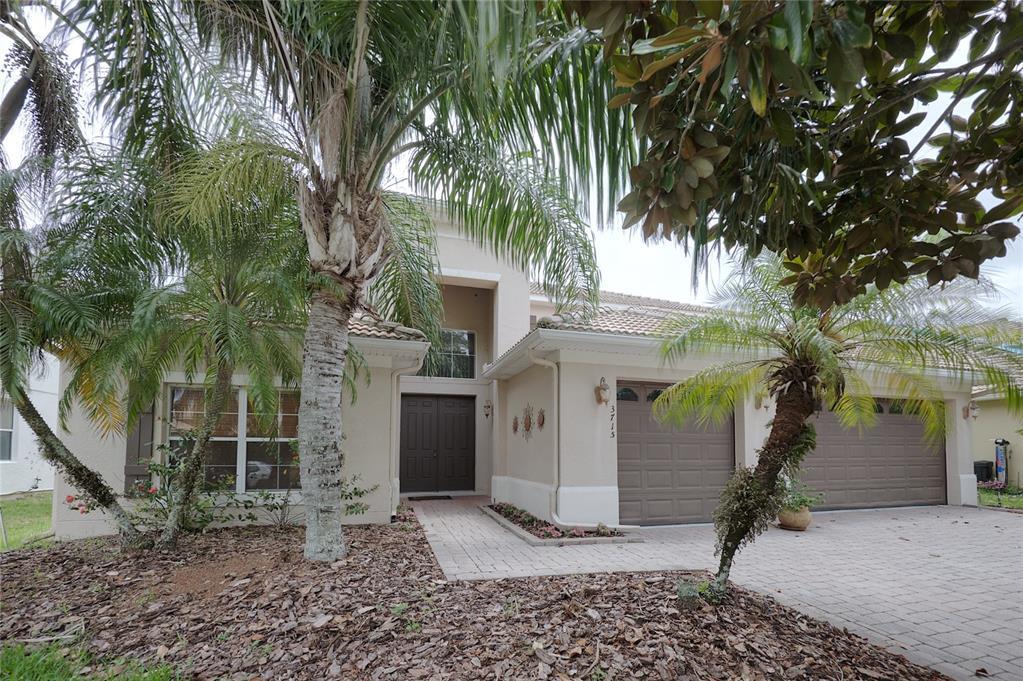 3715 Eagle Isle Cir in Kissimmee, FL - Building Photo