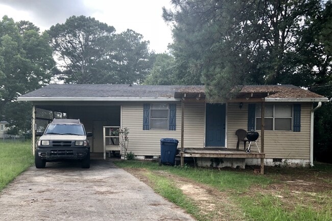 property at 110 A St