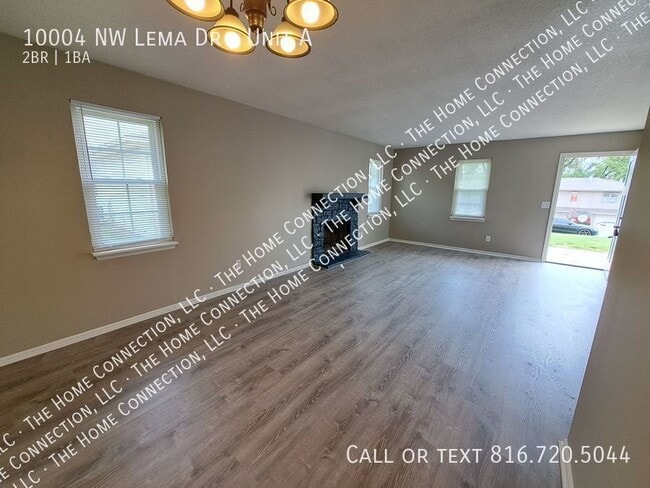 property at 10004 NW Lema Dr