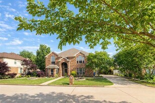 1213 Vistawood Dr in Mansfield, TX - Building Photo