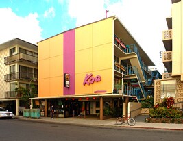 Koa Apartments