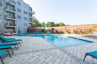 The Collective NoDa in Charlotte, NC - Building Photo - Building Photo