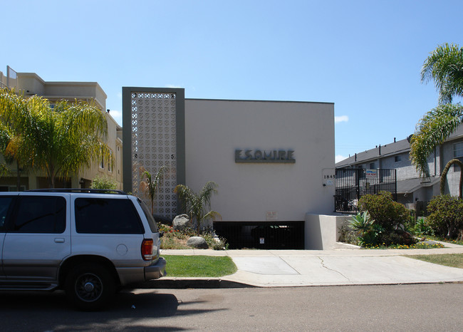 Esquire in San Diego, CA - Building Photo - Building Photo