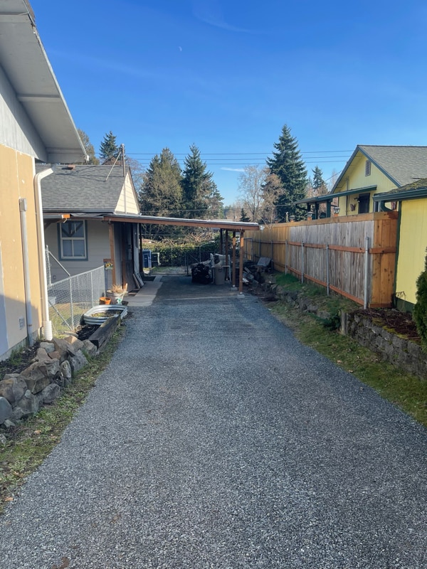 property at 13217 1st Ave S