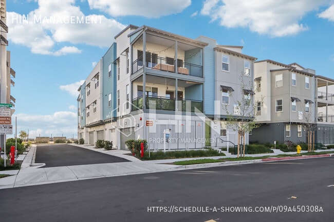 9704 Seawind Wy in Newark, CA - Building Photo - Building Photo