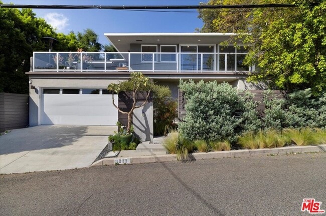 property at 8809 Appian Way