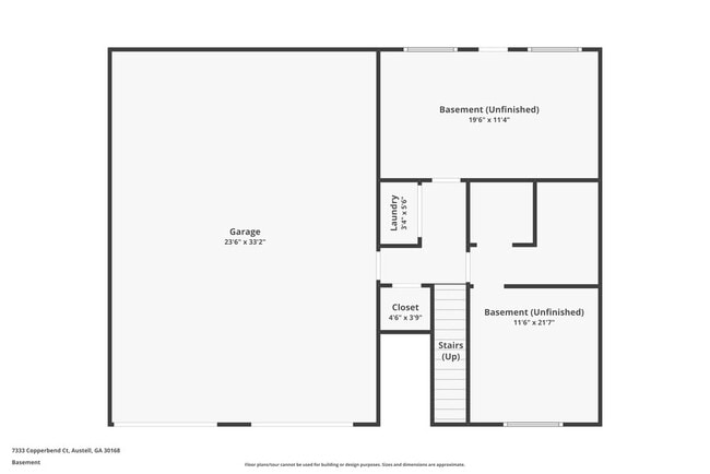 7333 Copperbend Ct SE in Austell, GA - Building Photo - Building Photo
