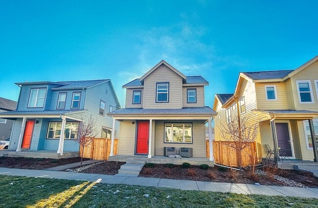 property at 9784 E 62nd Dr