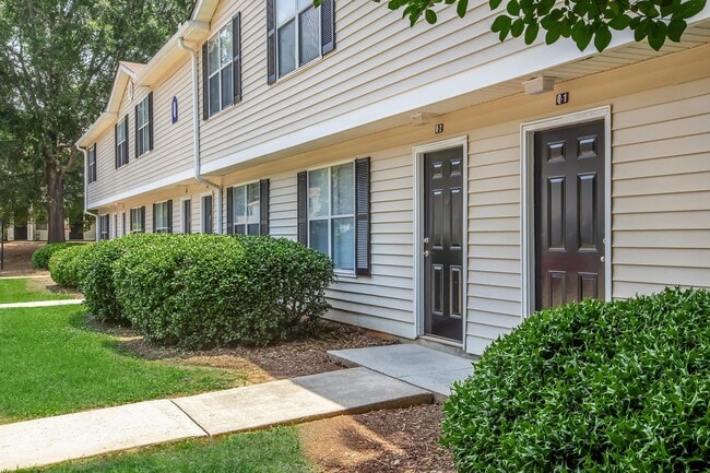 Townhomes at Pinehill