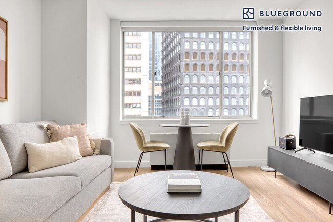 15 Cliff St, Unit FL31-ID772