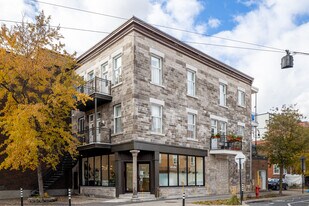 1929-1935 Des Carrières in Montréal, QC - Building Photo