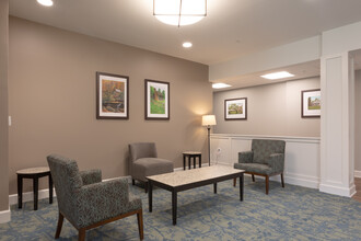 Forest Glen Senior Apartments-62 & Older in Centreville, VA - Building Photo - Lobby