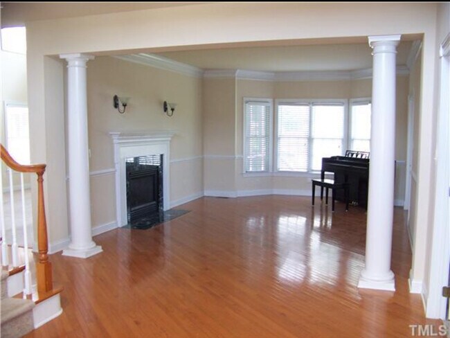 9705 Heathermill Ln in Raleigh, NC - Building Photo - Building Photo