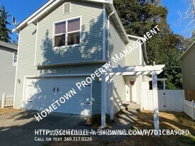 4206 Wonderwood Ln SE in Lacey, WA - Building Photo