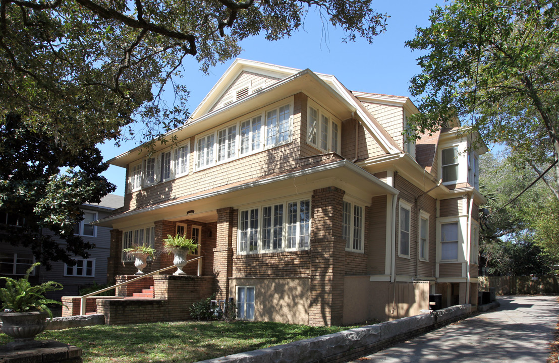 Windermere Apartments in Jacksonville, FL - Foto de edificio