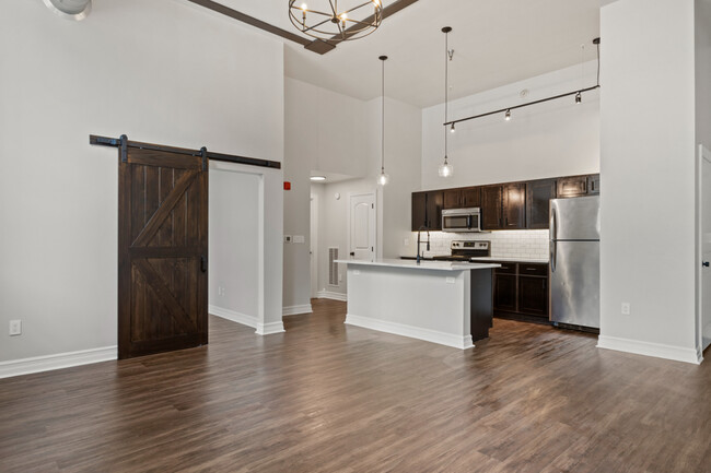 The Lofts at Harmony Mills Fallsview